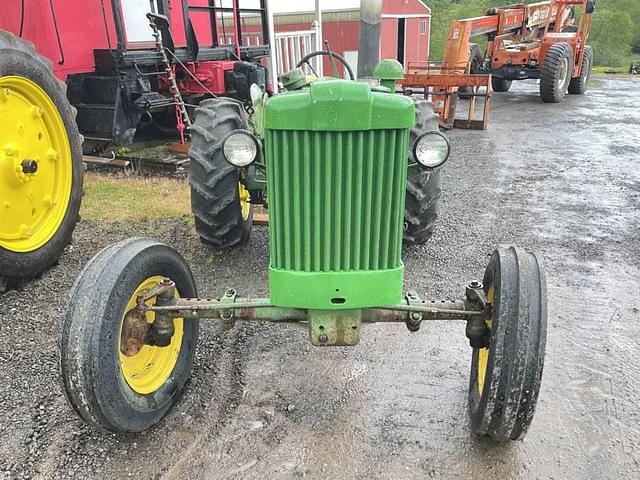 Image of John Deere 40U equipment image 3