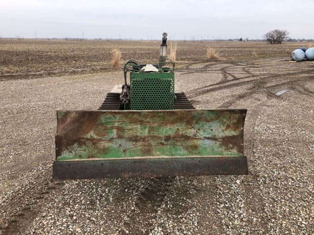 Image of John Deere 40C equipment image 2