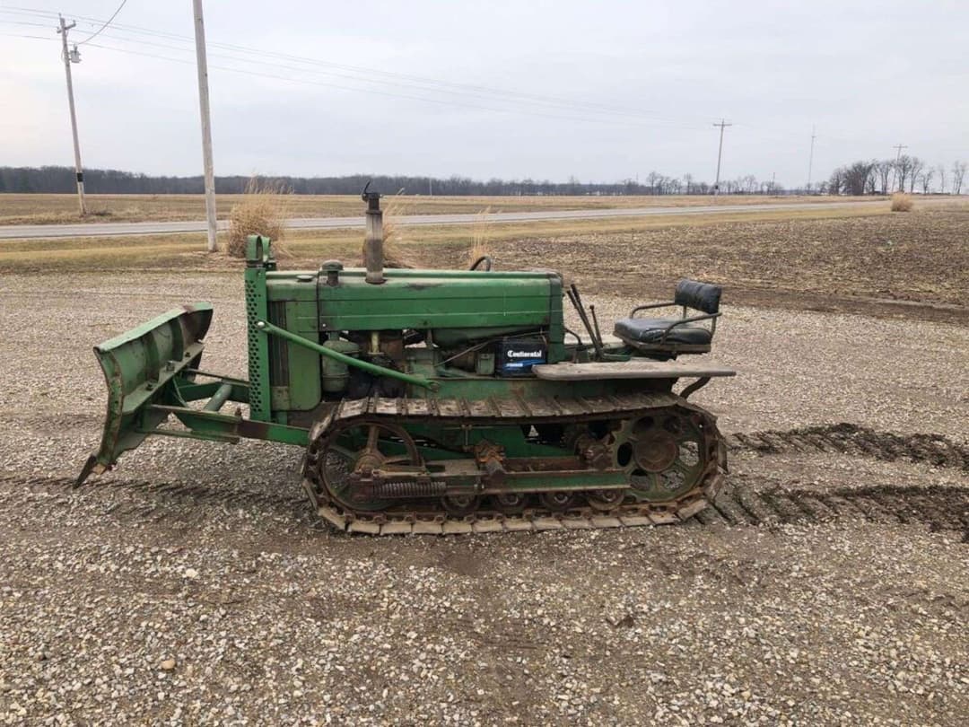 Image of John Deere 40C Primary image