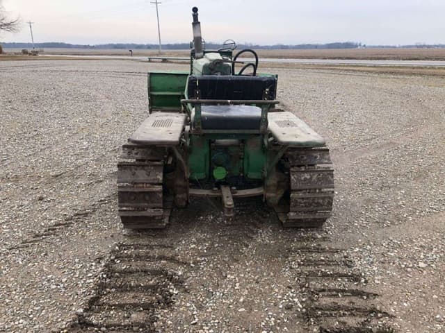 Image of John Deere 40C equipment image 1