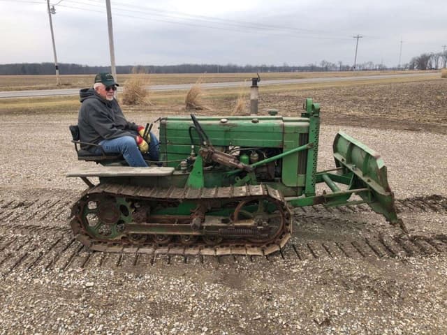 Image of John Deere 40C equipment image 3