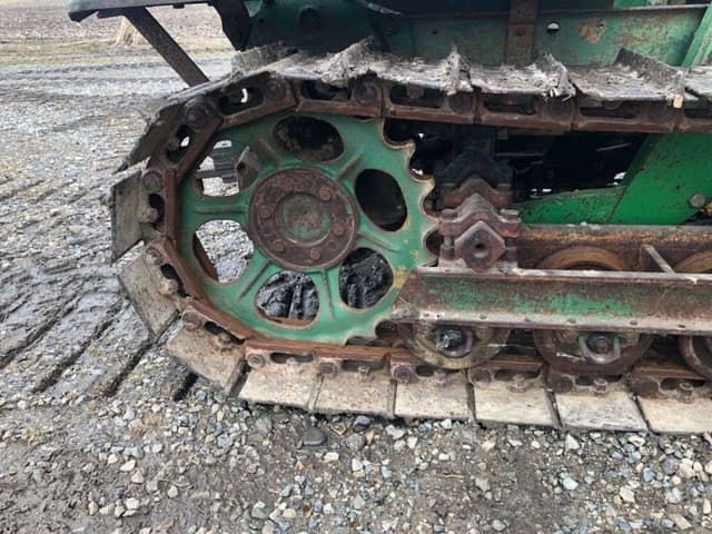 Image of John Deere 40C equipment image 4