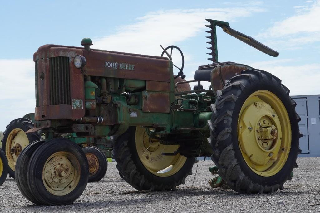 Main image John Deere 40