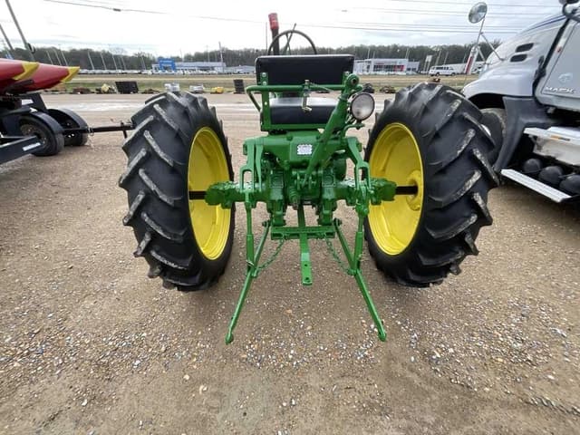 Image of John Deere 40 equipment image 4