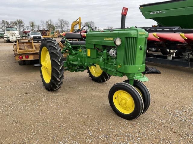 Image of John Deere 40 equipment image 2