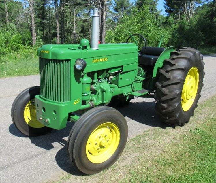 Main image John Deere 40