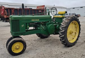 1954 John Deere 50 Image