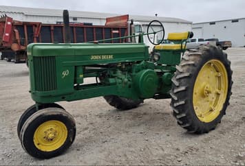 Main image John Deere 50