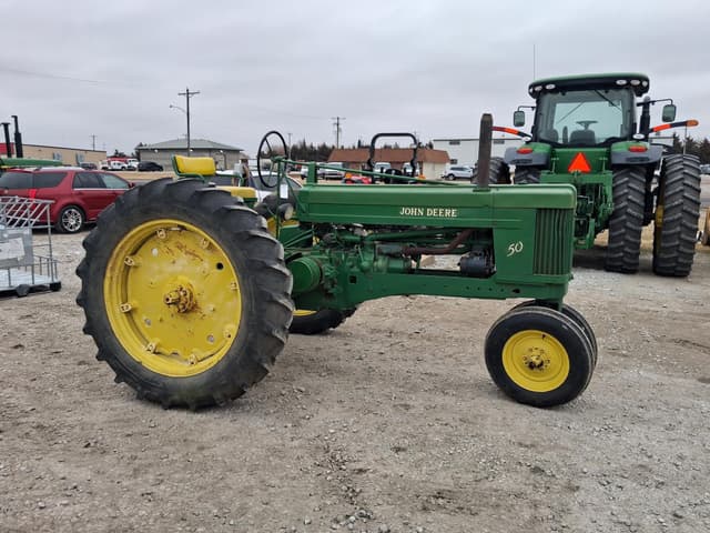 Image of John Deere 50 equipment image 2