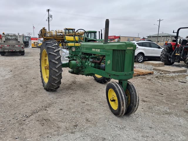 Image of John Deere 50 equipment image 4