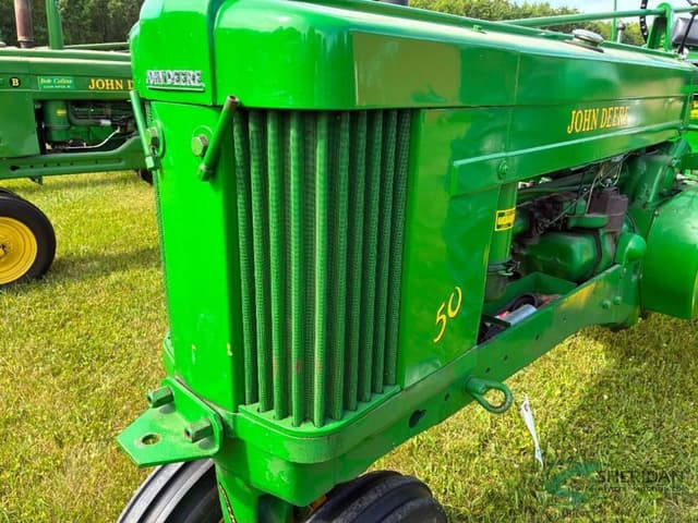 Image of John Deere 50 equipment image 2