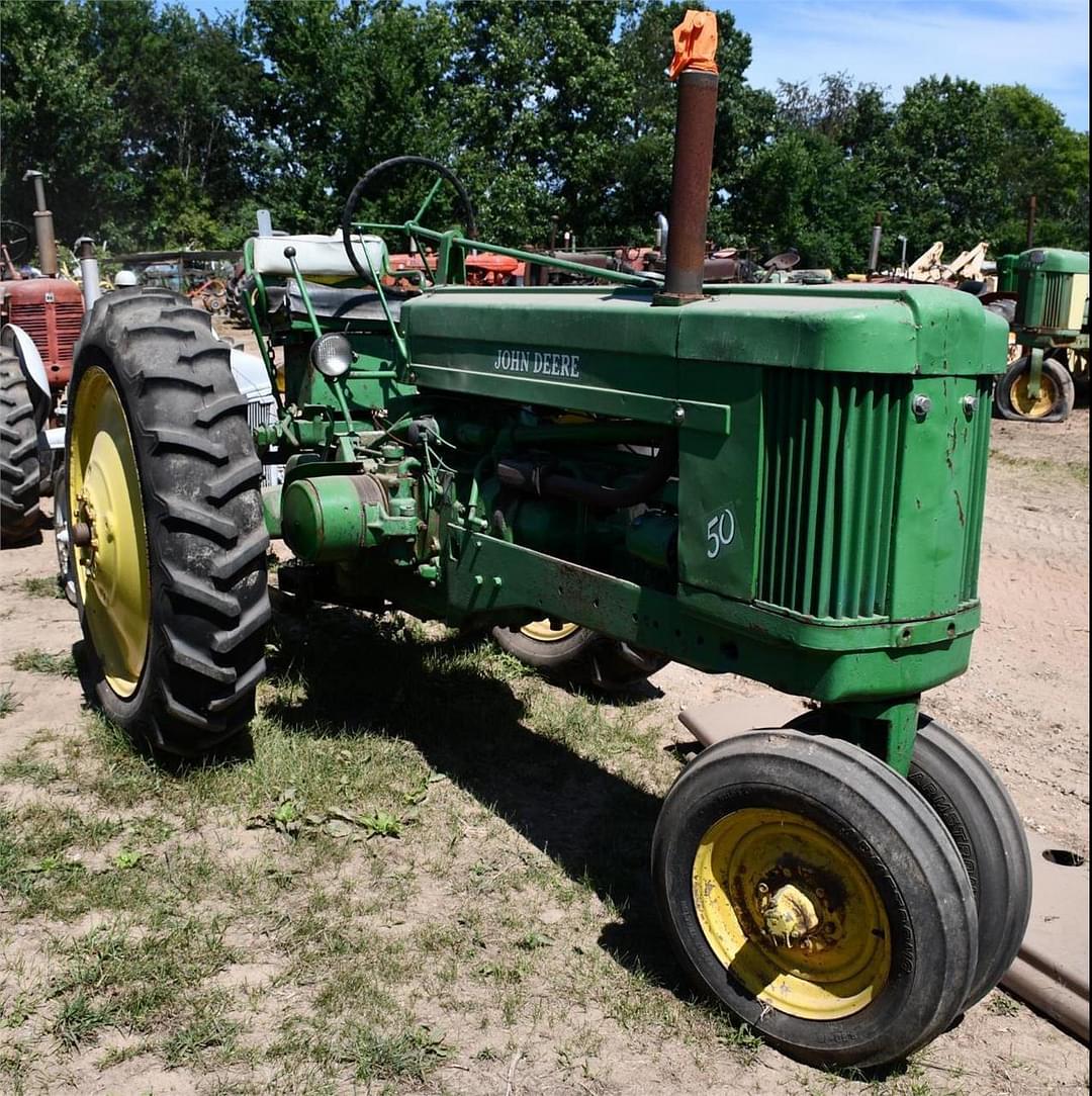 Image of John Deere 50 Primary image