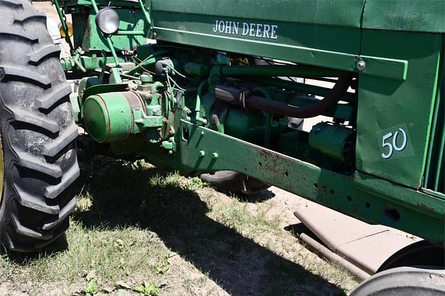 Image of John Deere 50 equipment image 1