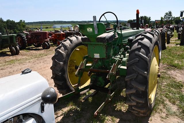 Image of John Deere 50 equipment image 3