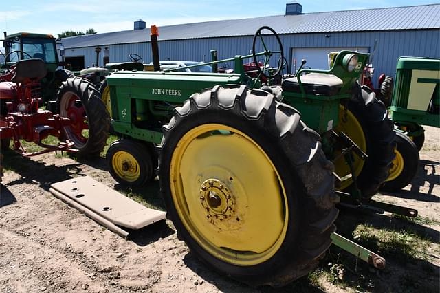 Image of John Deere 50 equipment image 4