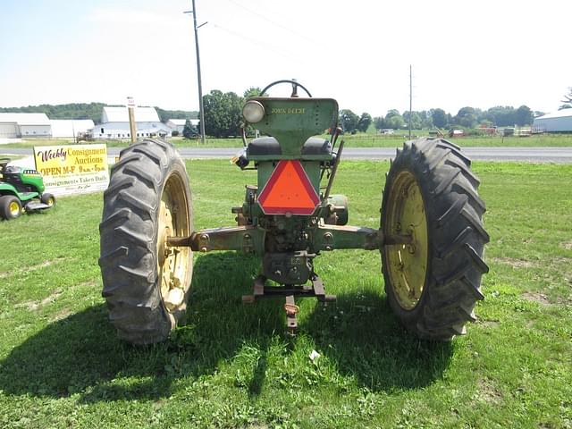 Image of John Deere 50 equipment image 2