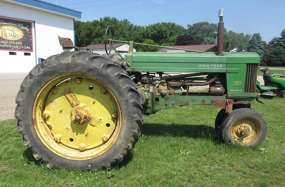 Image of John Deere 50 Primary image
