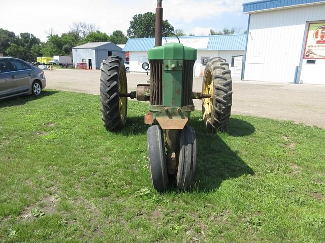 Image of John Deere 50 equipment image 3