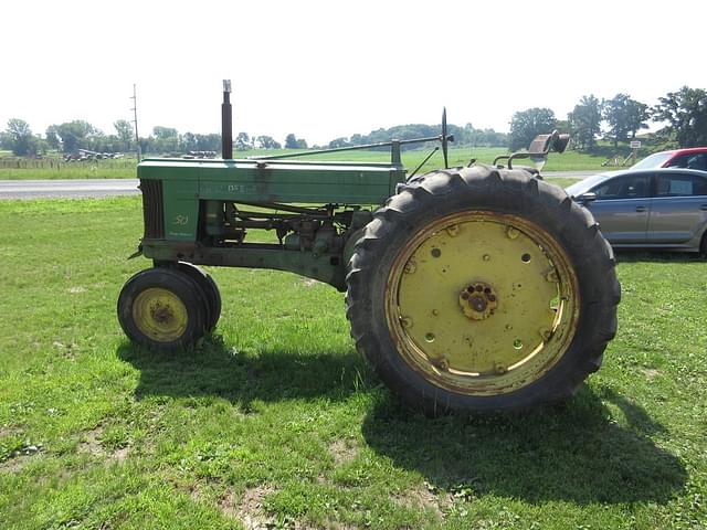 Image of John Deere 50 equipment image 1