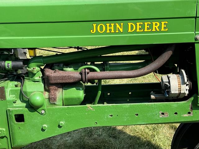 Image of John Deere 50 equipment image 4