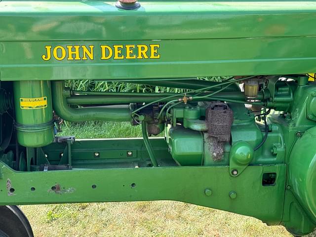 Image of John Deere 50 equipment image 1