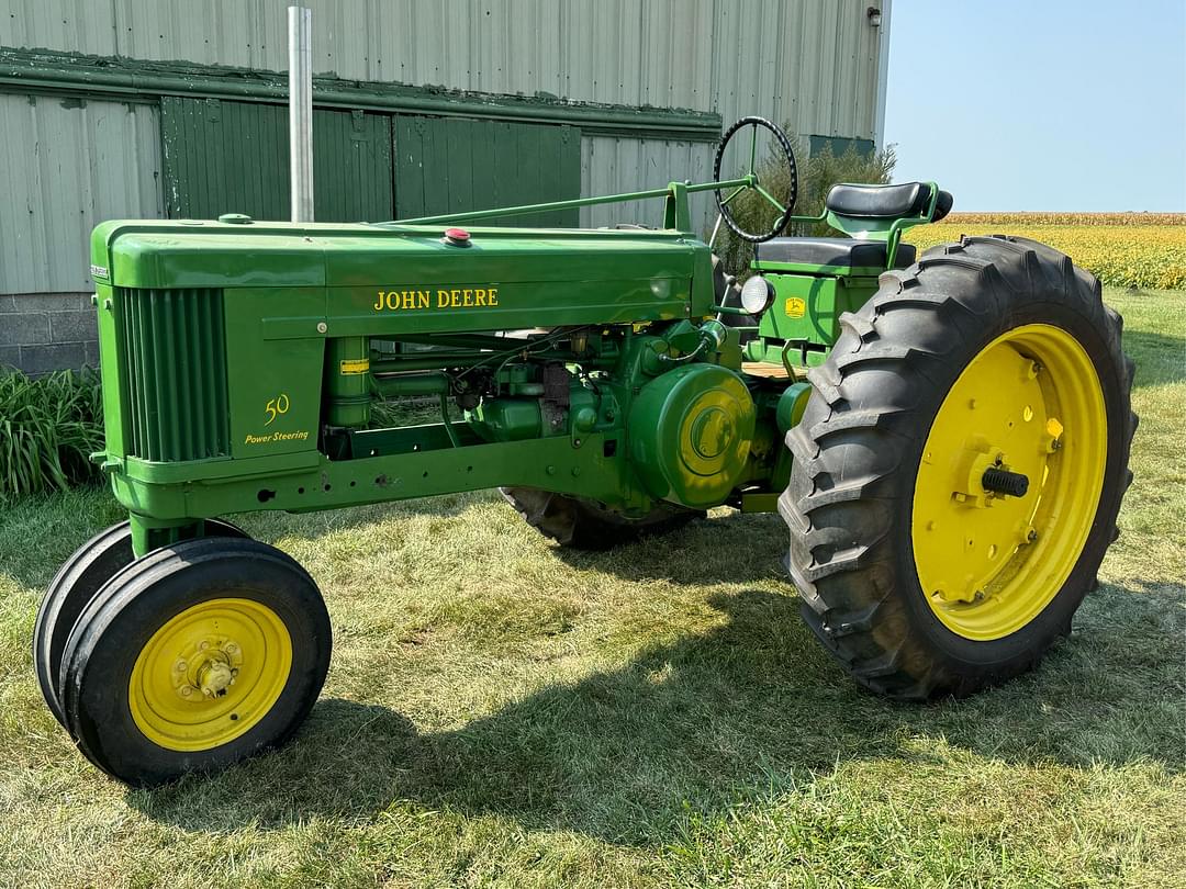 Image of John Deere 50 Primary image