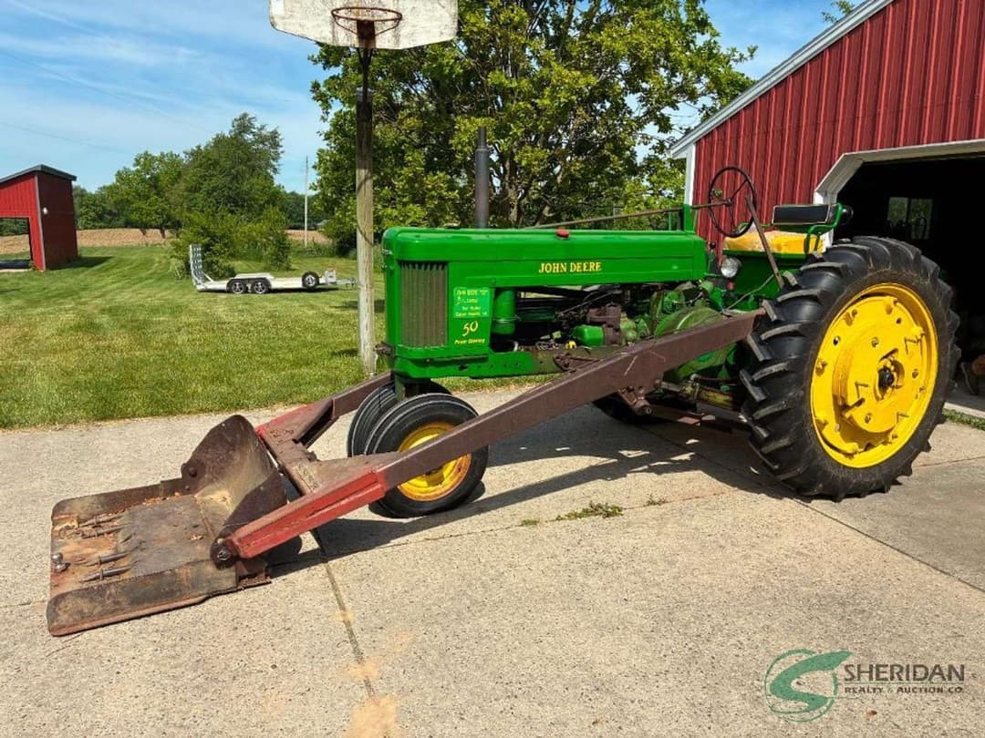 Image of John Deere 50 Primary image