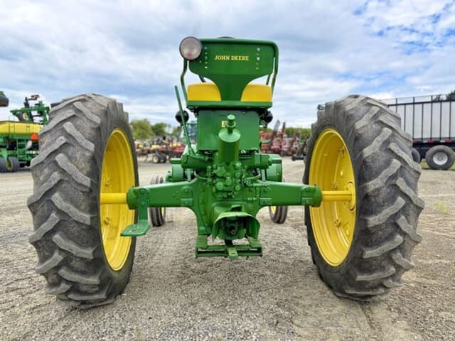 Image of John Deere 60 equipment image 4