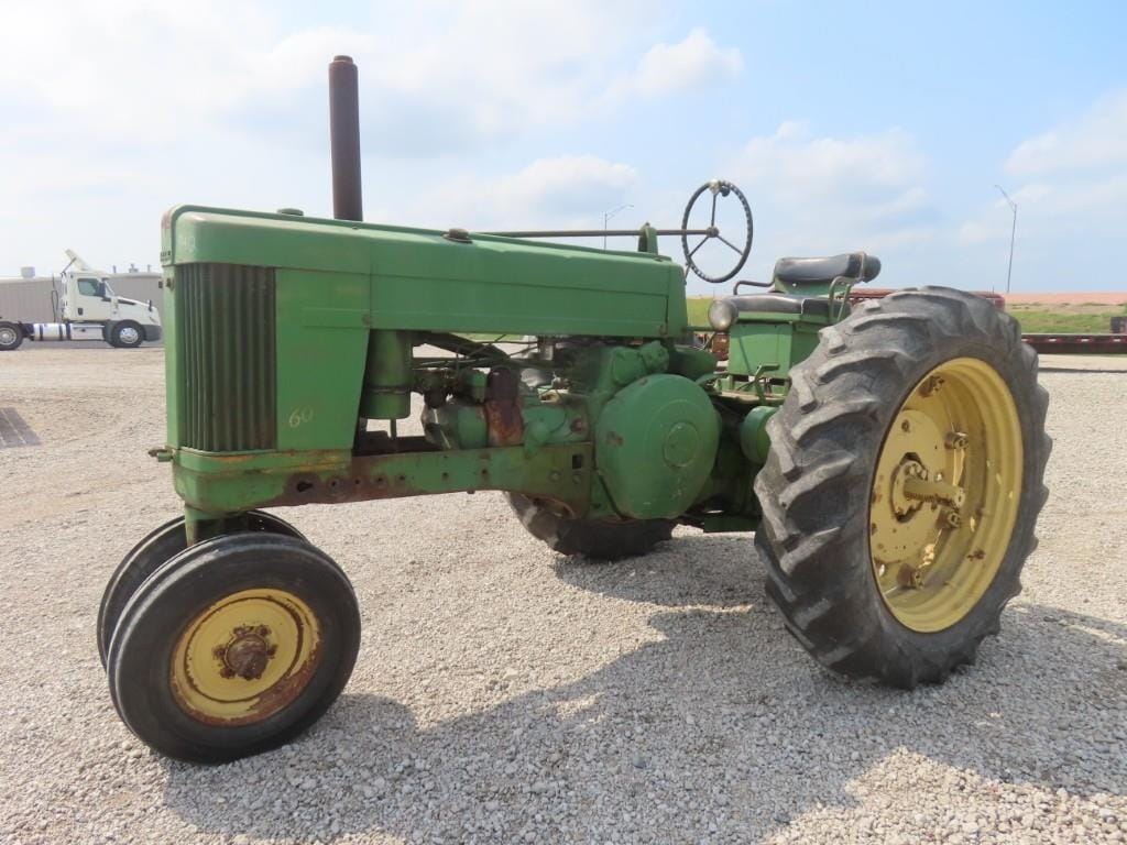 1954 John Deere 60 Equipment Image0