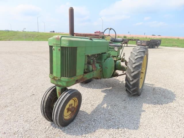 Image of John Deere 60 equipment image 1