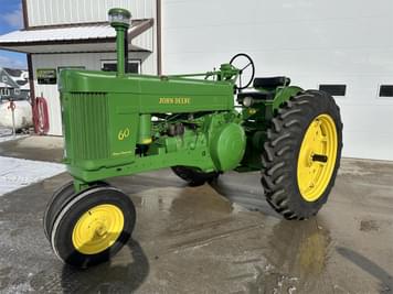 Main image John Deere 60