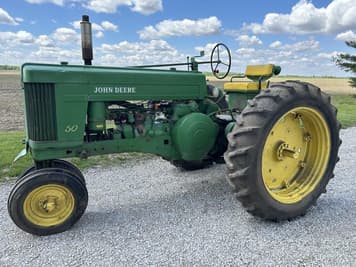 Main image John Deere 60