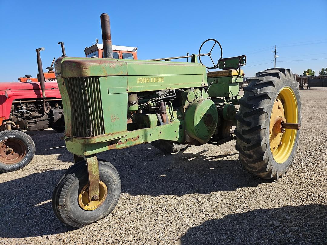 Image of John Deere 70 Primary image