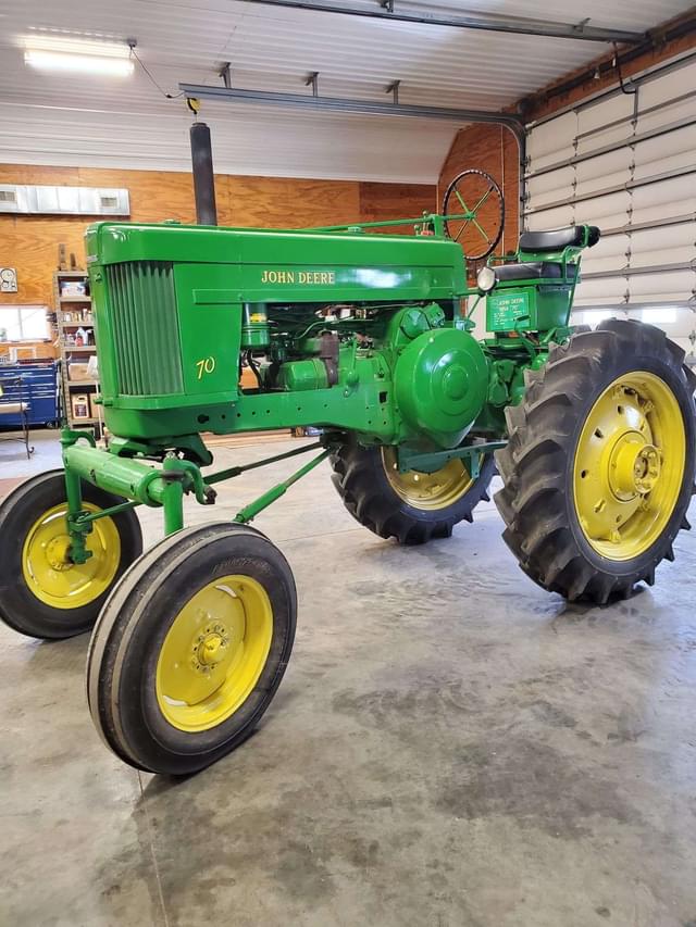 Image of John Deere 70 equipment image 3