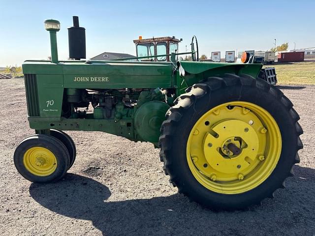 Image of John Deere 70 equipment image 4