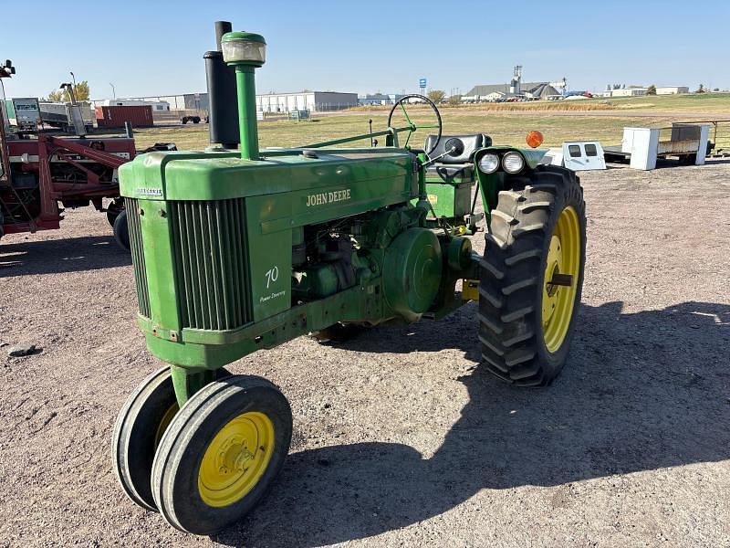 Image of John Deere 70 Primary image