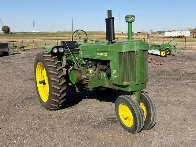 Image of John Deere 70 equipment image 1