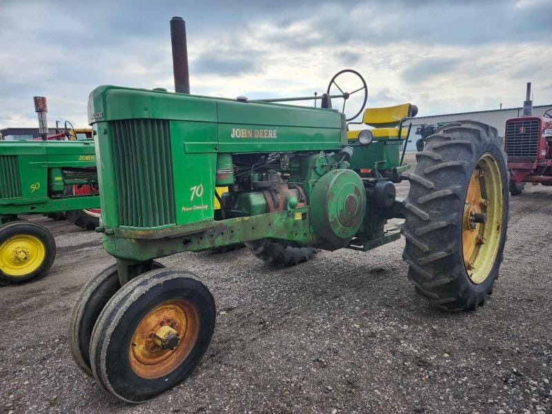 Main image John Deere 70