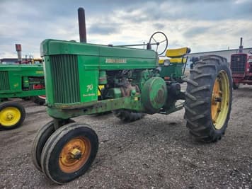 Main image John Deere 70