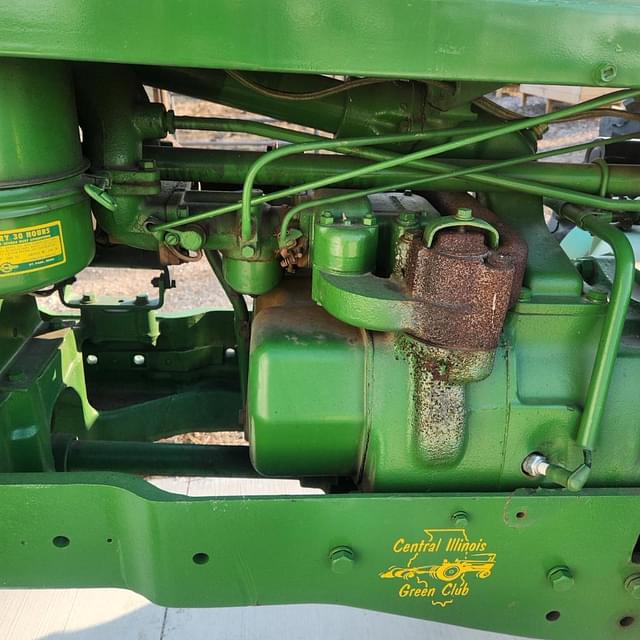Image of John Deere 70 equipment image 3