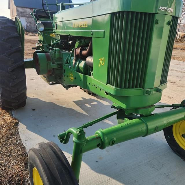 Image of John Deere 70 equipment image 1