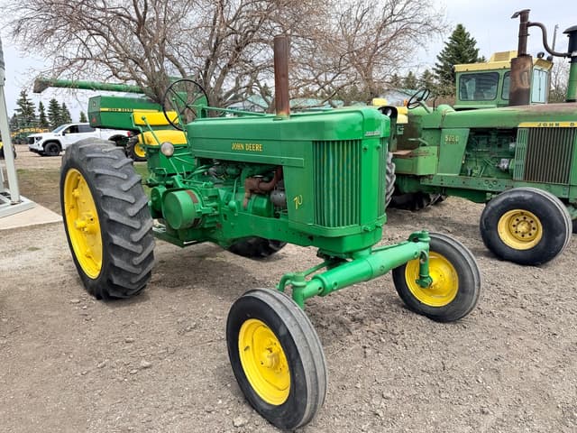Image of John Deere 70 equipment image 4