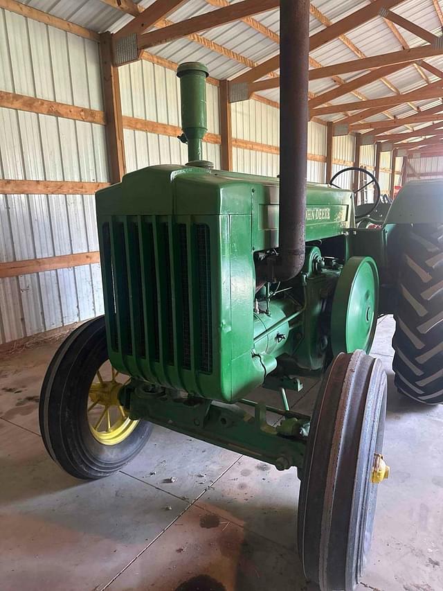 Image of John Deere D equipment image 2