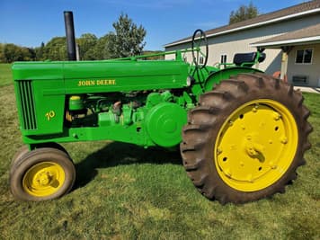 Main image John Deere 70