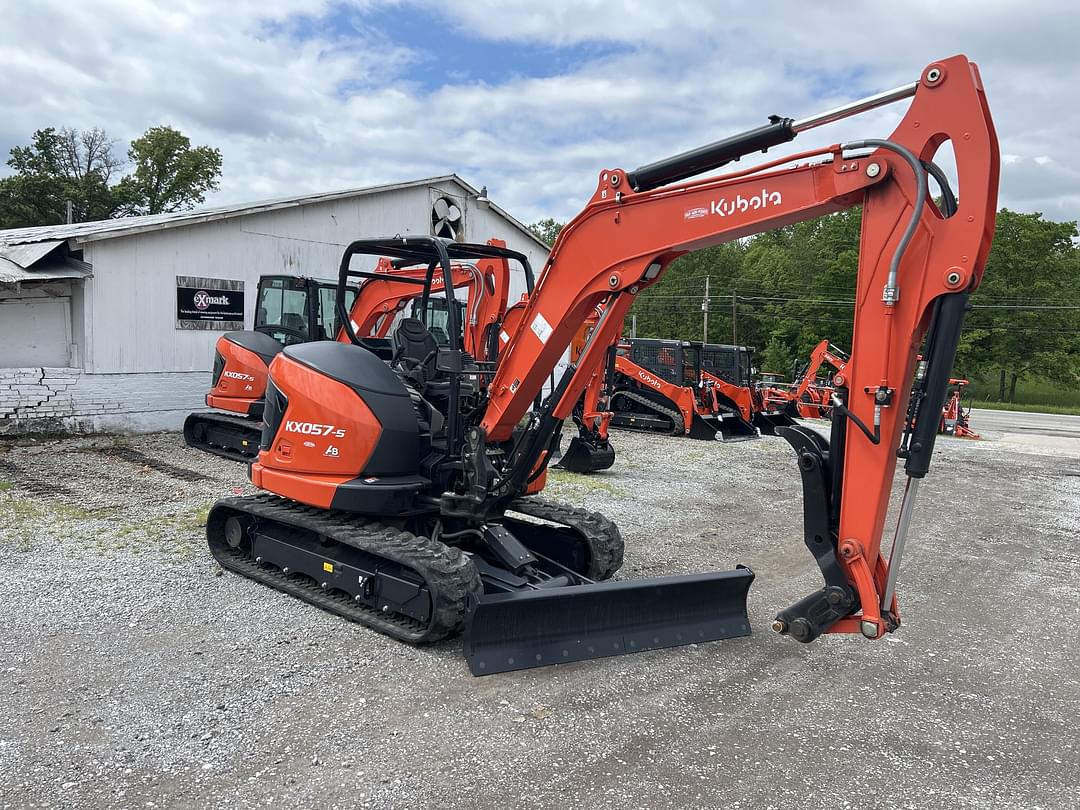 Image of Kubota KX057-5 Primary image