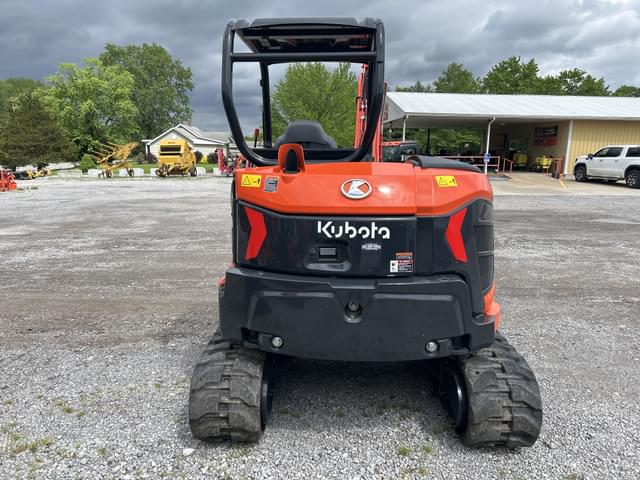 Image of Kubota KX057-5 equipment image 3
