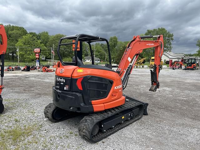 Image of Kubota KX057-5 equipment image 2