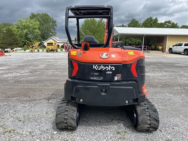 Image of Kubota KX057-5 equipment image 3