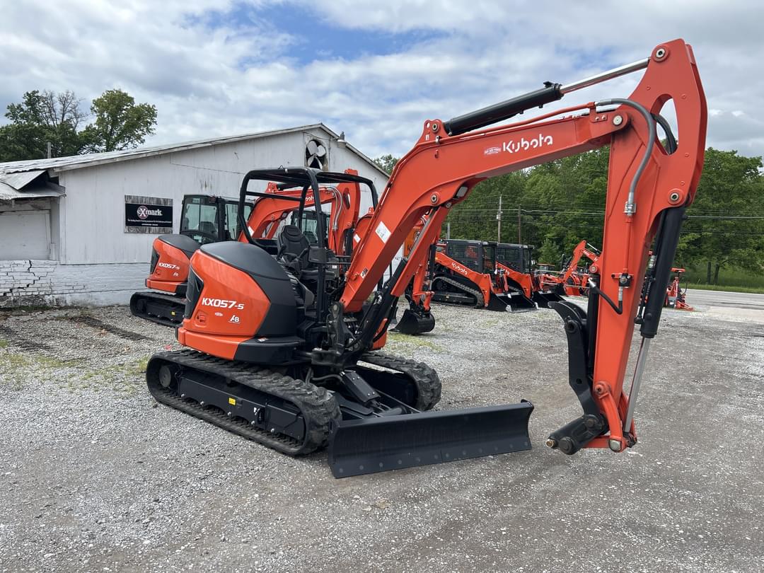 Image of Kubota KX057-5 Primary image