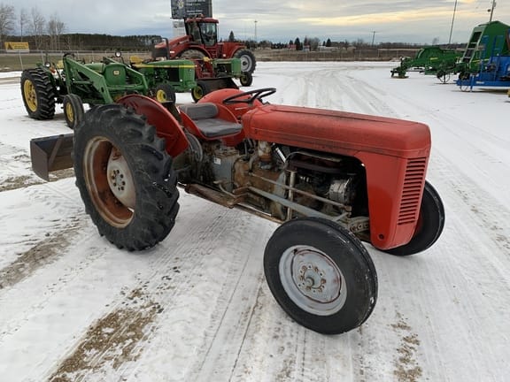 Main image Massey Ferguson 30